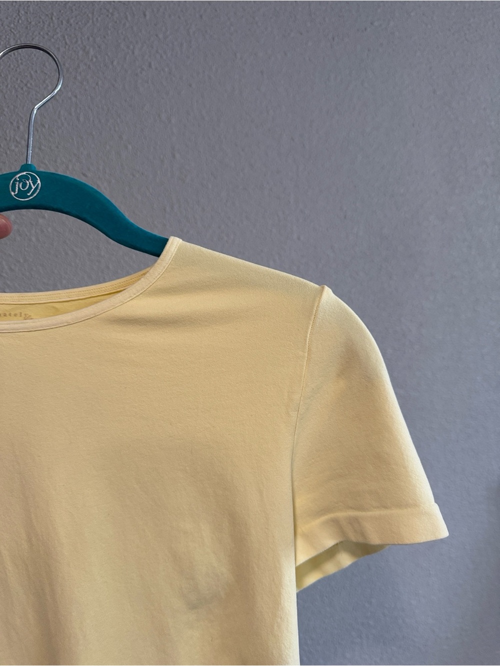 Free People Intimately Clean Lines Tee Bodysuit - Picture 5 of 7